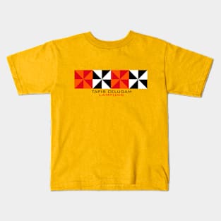 tapis celugam Kids T-Shirt